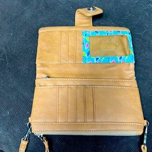 Cross body bag small